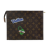 Pochette Parches, vista trasera